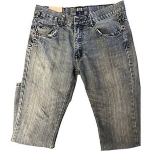 FUSAI DEMIN JEANS SIZE 34 X 30
